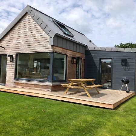 La Cabine Du Bout Du Monde Avec Mezzanine Pl04, Tevennec - Votre Maison De Vacances De Haut Standing クロゾン エクステリア 写真