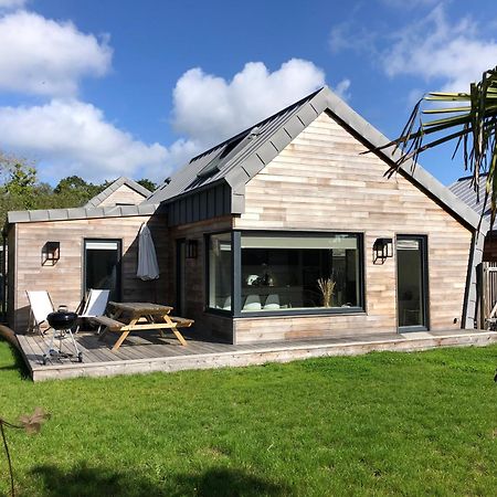 La Cabine Du Bout Du Monde Avec Mezzanine Pl04, Tevennec - Votre Maison De Vacances De Haut Standing クロゾン エクステリア 写真