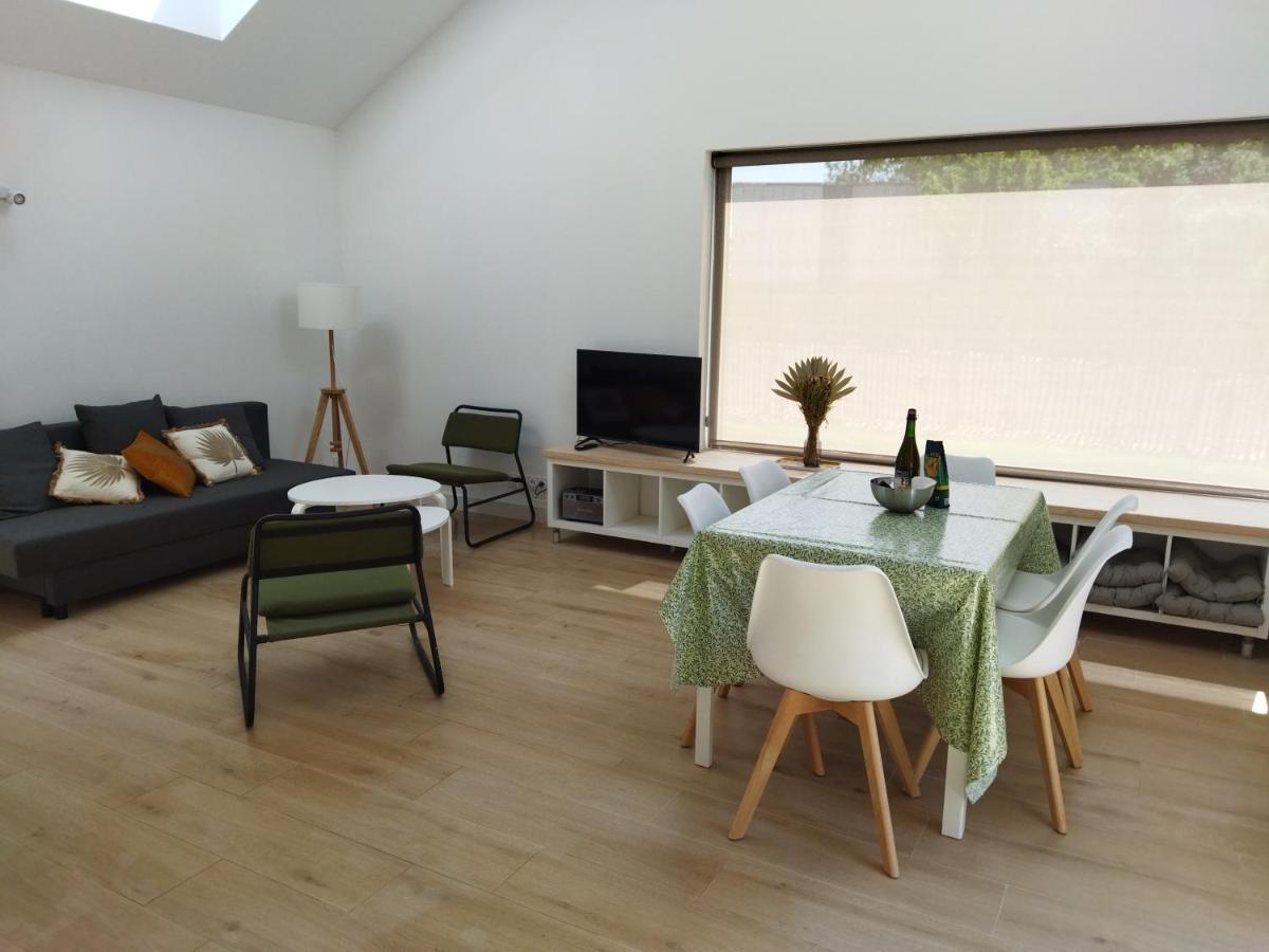 La Cabine Du Bout Du Monde Avec Mezzanine Pl04, Tevennec - Votre Maison De Vacances De Haut Standing クロゾン エクステリア 写真
